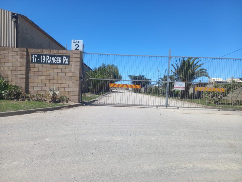 To Let commercial Property for Rent in Markman Industrial Eastern Cape